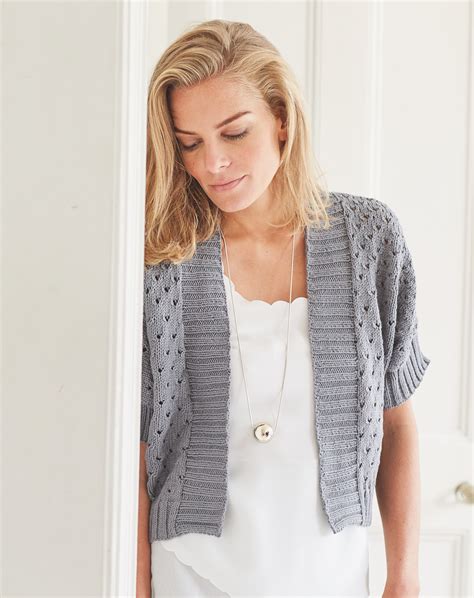 Rowan is the most established name for knitting and crochet as they continually update their. . Rowan knitting patterns ladies cardigans